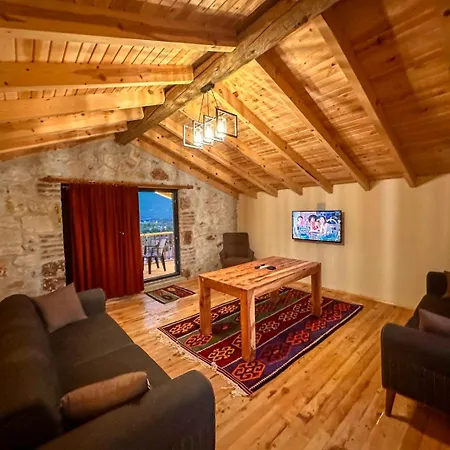 Ikizler 1 Otel Fethiye