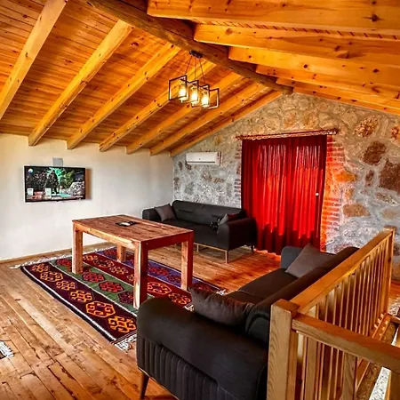 Ikizler 1 Otel Fethiye