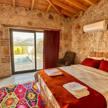 Otel Ikizler 1 Fethiye